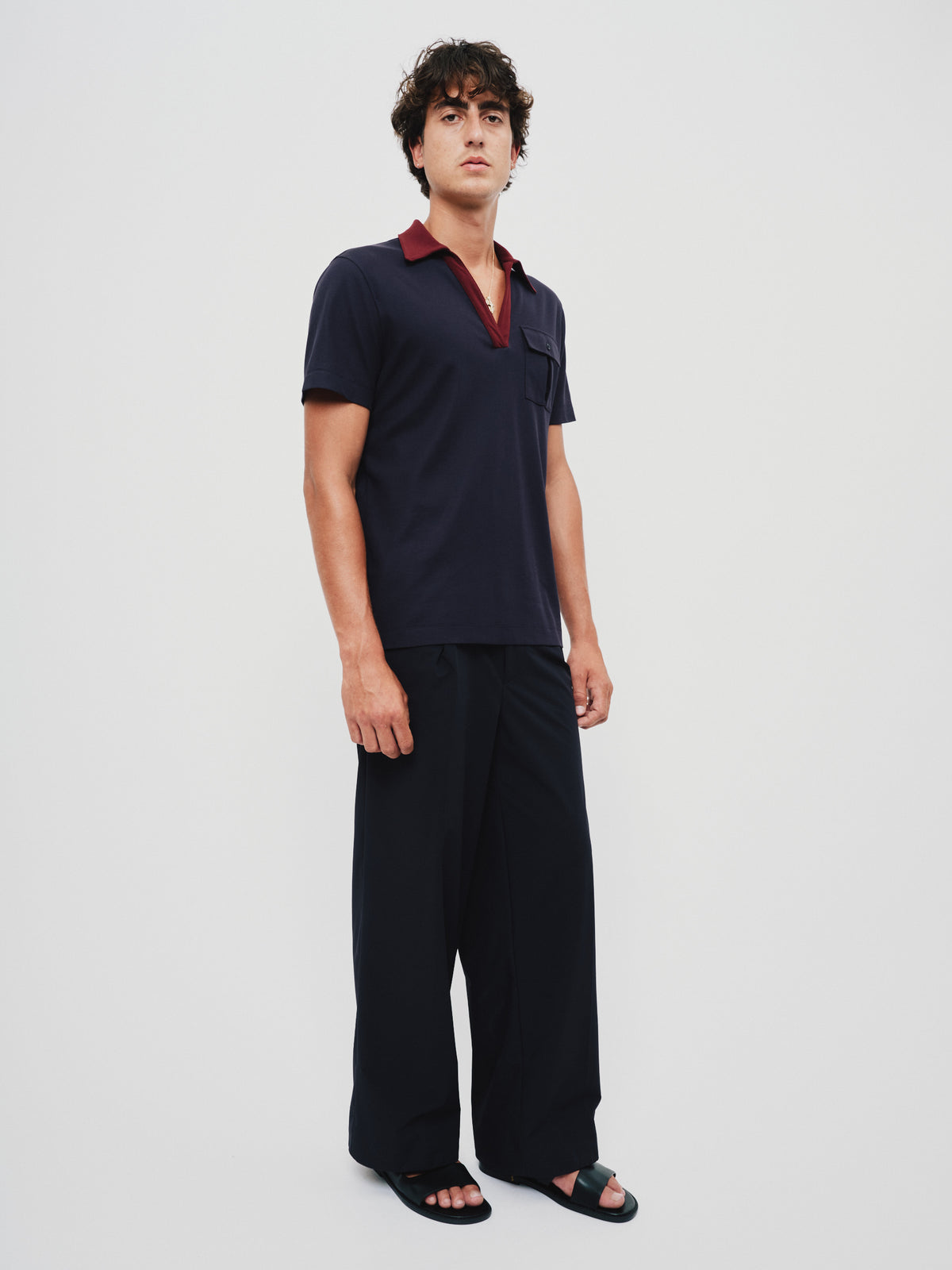 Van Dan Polo Shirt