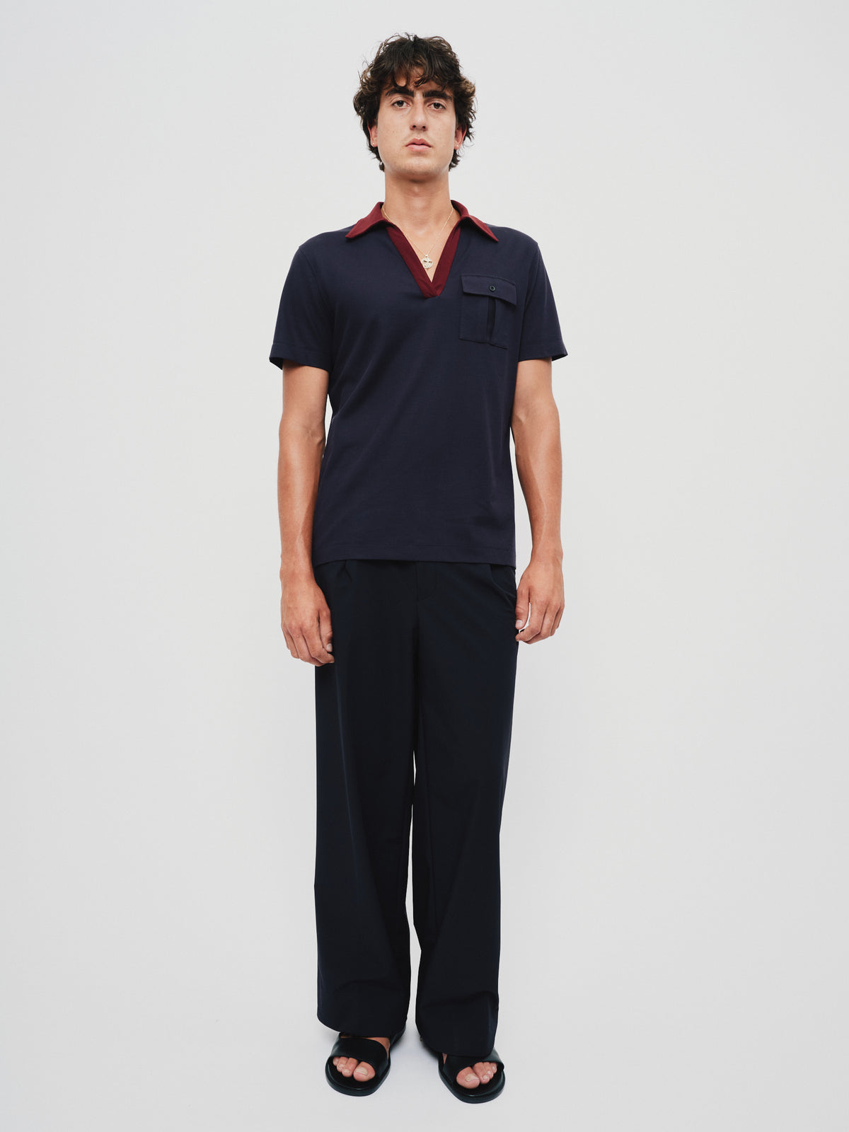 Van Dan Polo Shirt