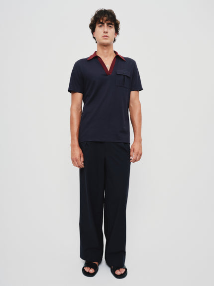 Van Dan Polo Shirt