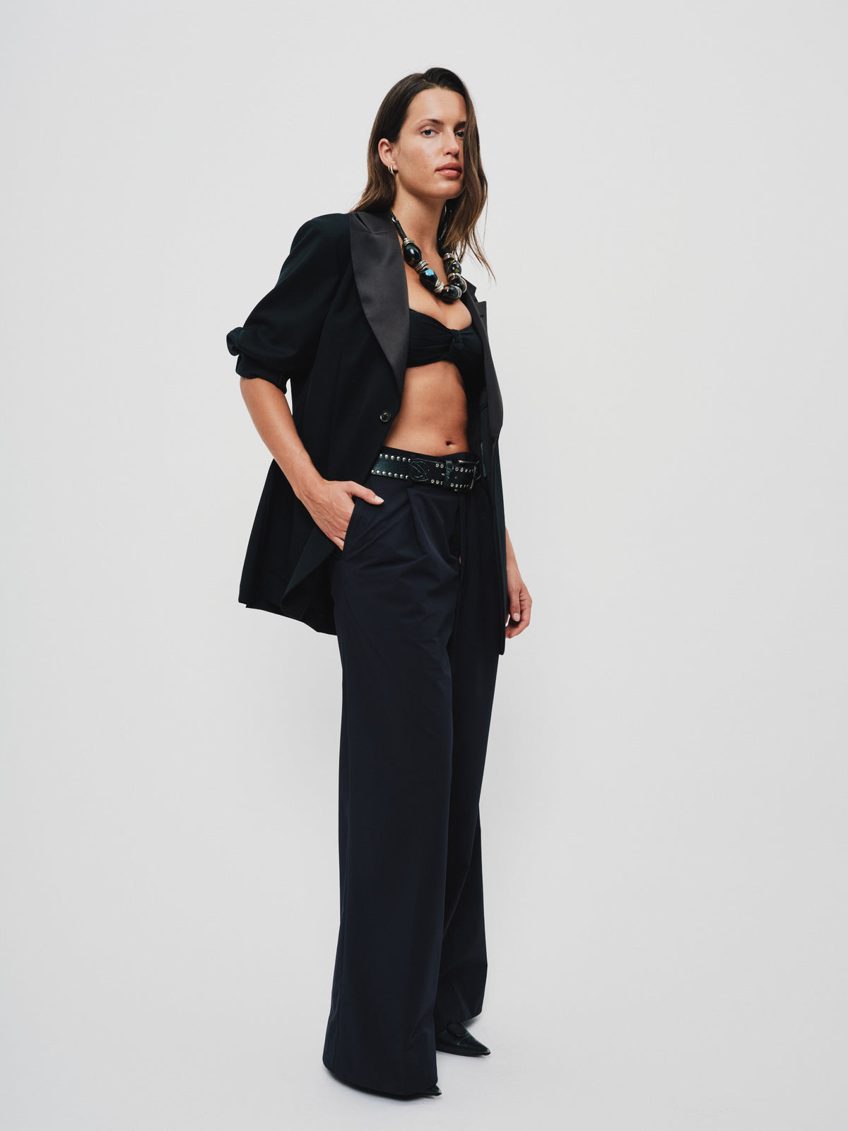 Duke Tuxedo Blazer