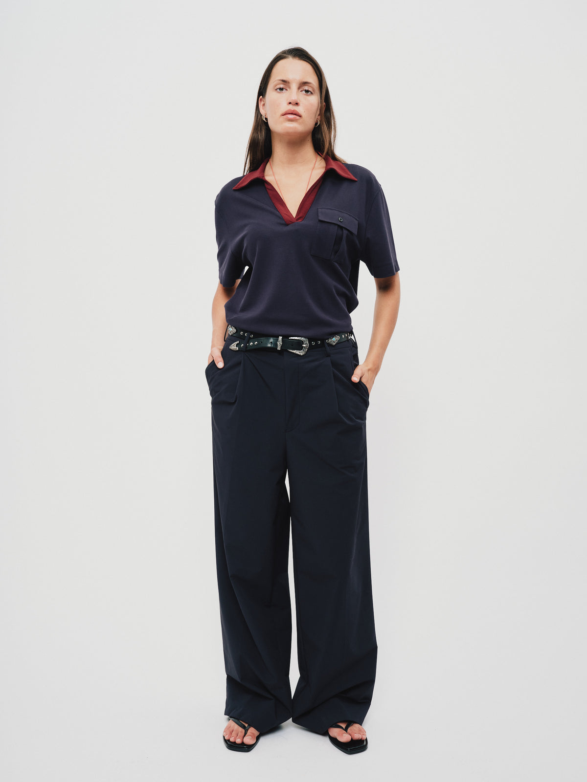 Van Dan Polo Shirt