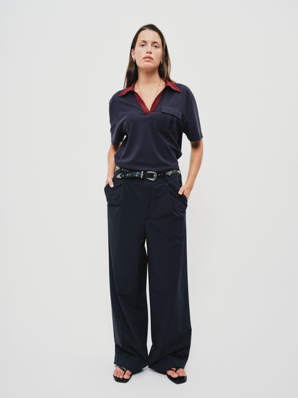 Van Dan Polo Shirt