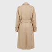 Bullrush Womens Trench