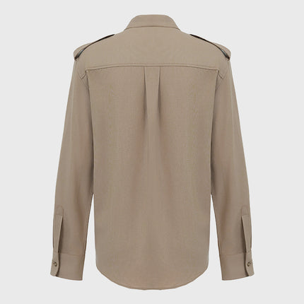 Womens Utility Shirt