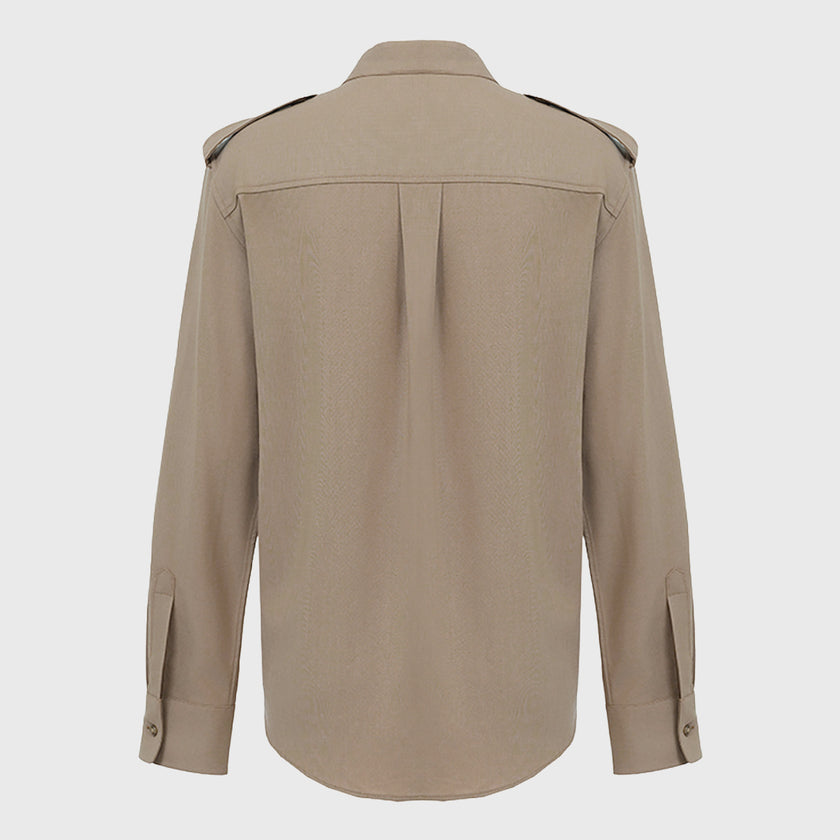 Womens Utility Shirt