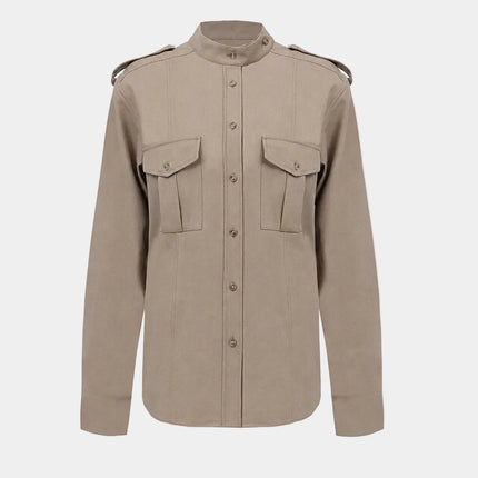 Womens Utility Shirt