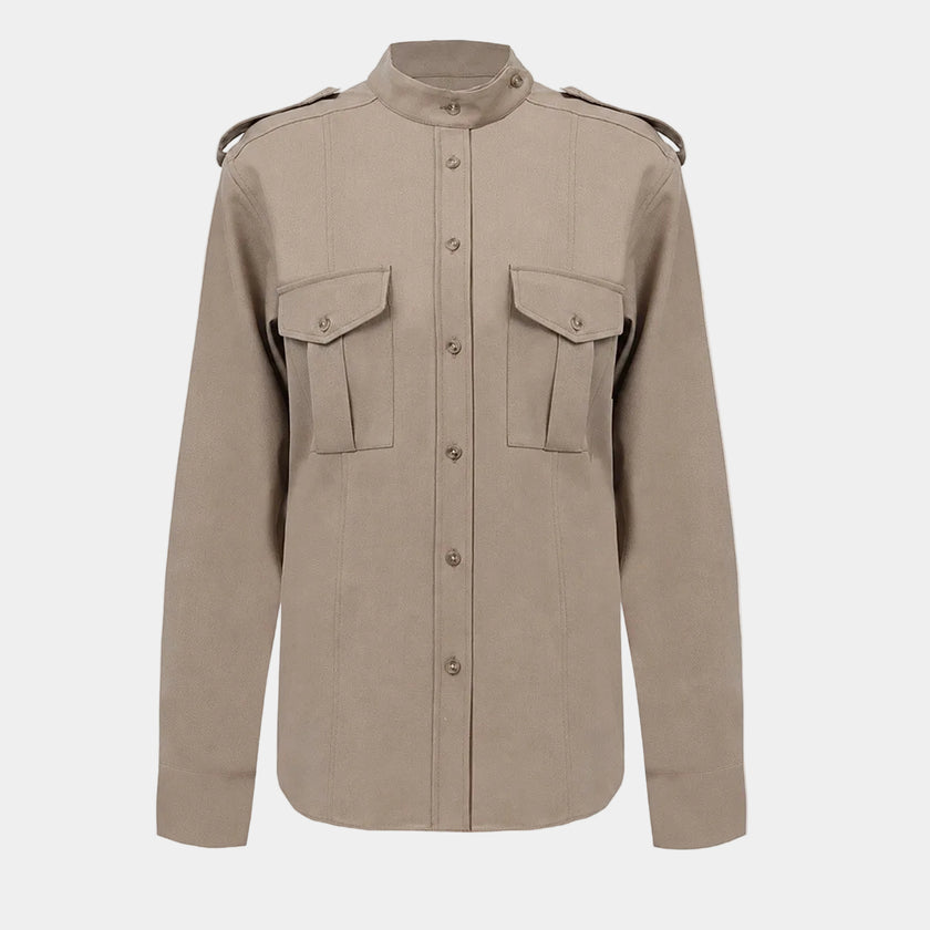 Womens Utility Shirt
