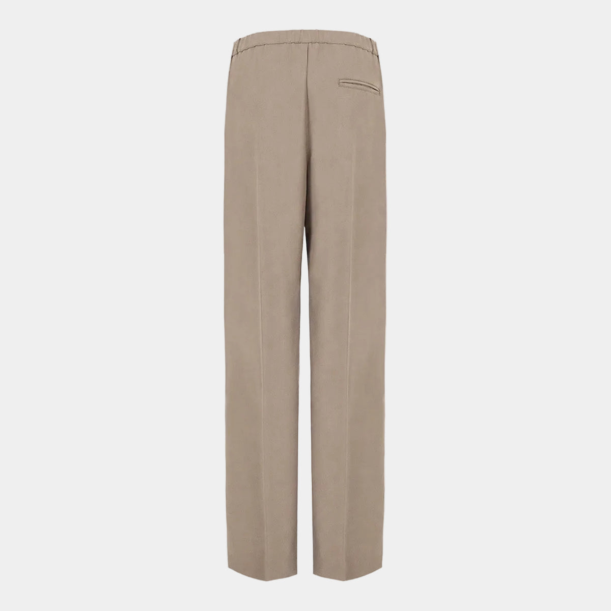 Relaxed Driving Pants