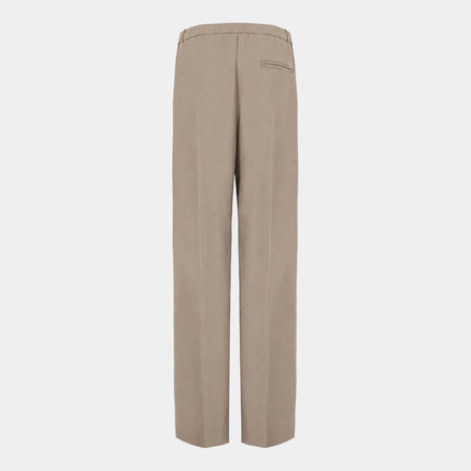 Relaxed Driving Pants
