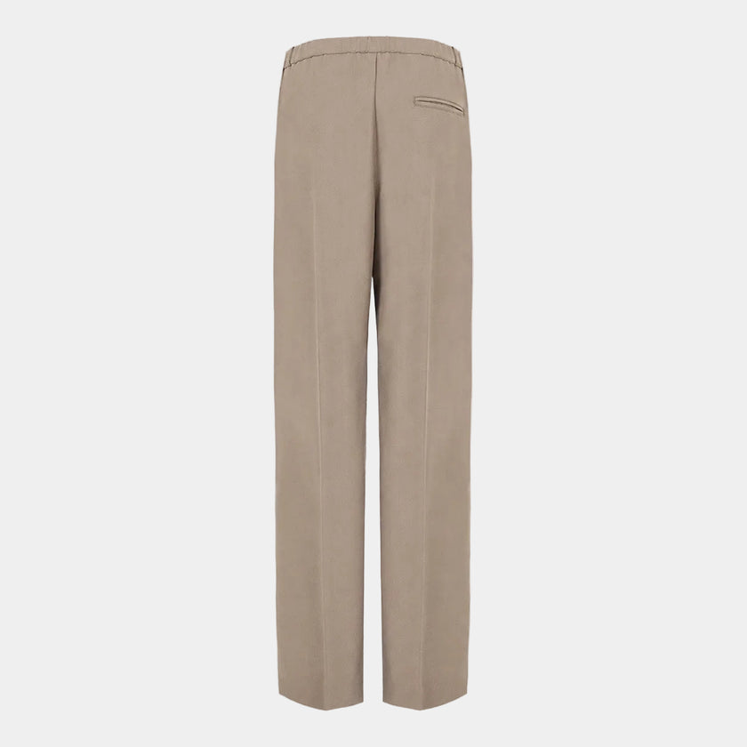 Relaxed Driving Pants