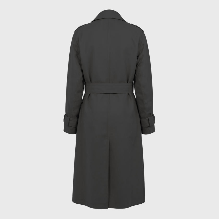 Bullrush Womens Trench