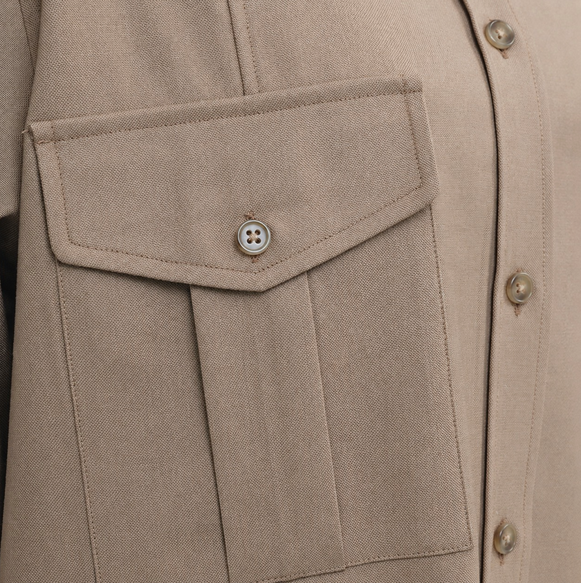 Womens Utility Shirt