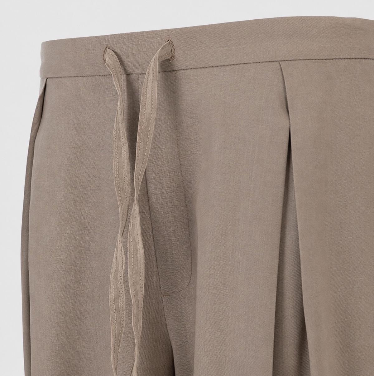 Relaxed Driving Pants