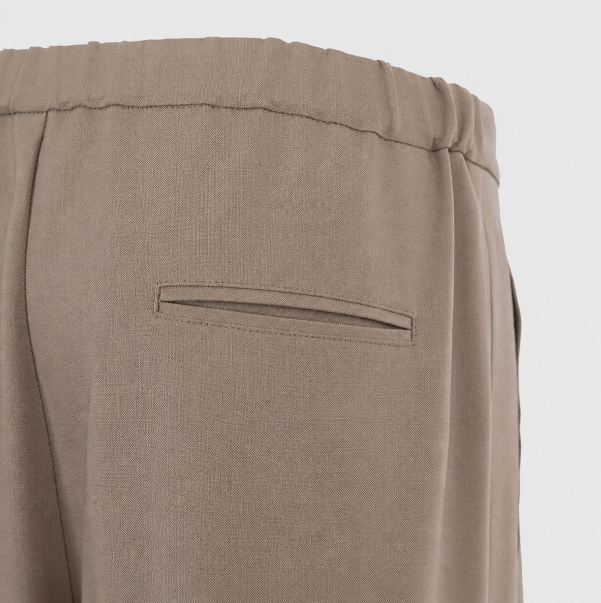 Relaxed Driving Pants
