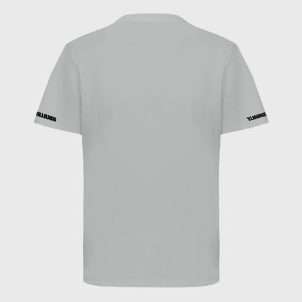 Mens Slim Crew Neck