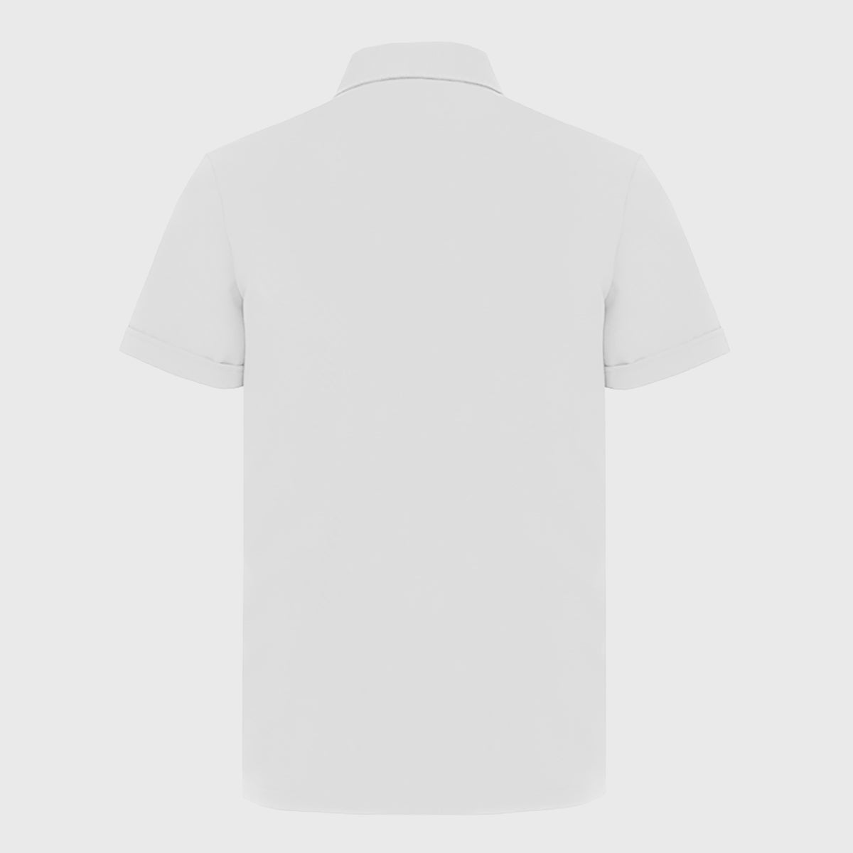 Mens Refined Polo