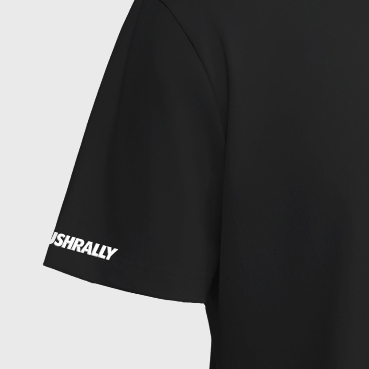 Mens Slim Crew Neck