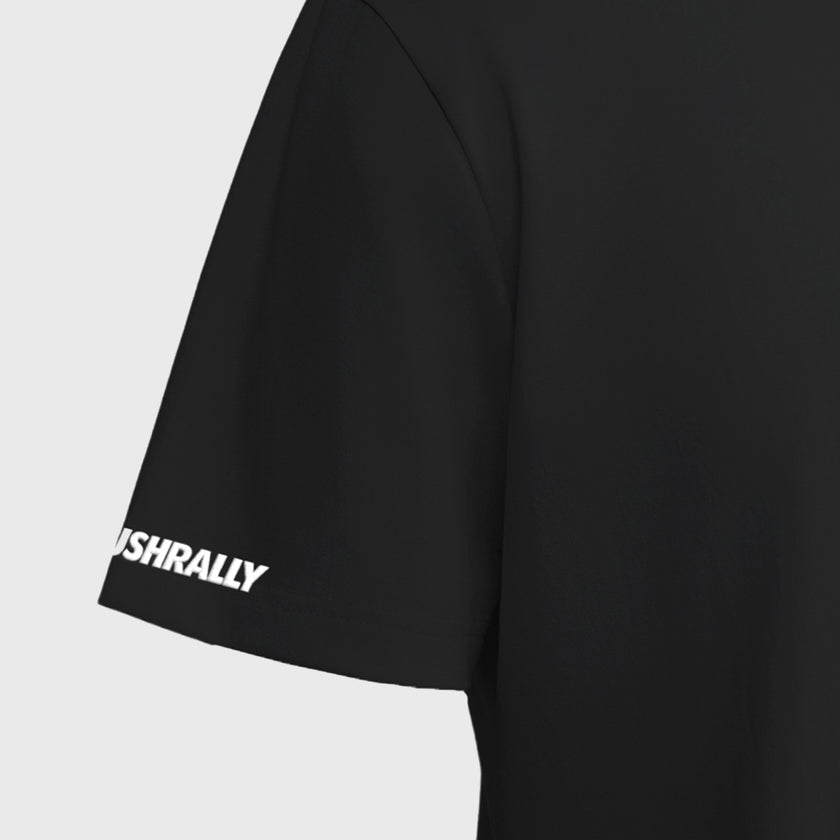 Mens Slim Crew Neck