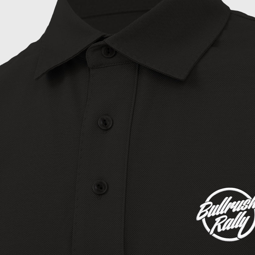 Mens Refined Polo