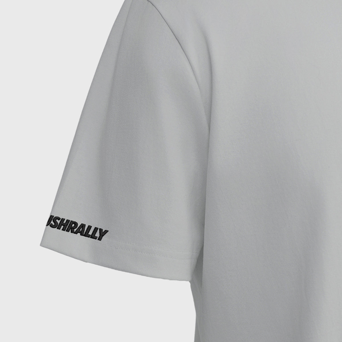 Mens Slim Crew Neck