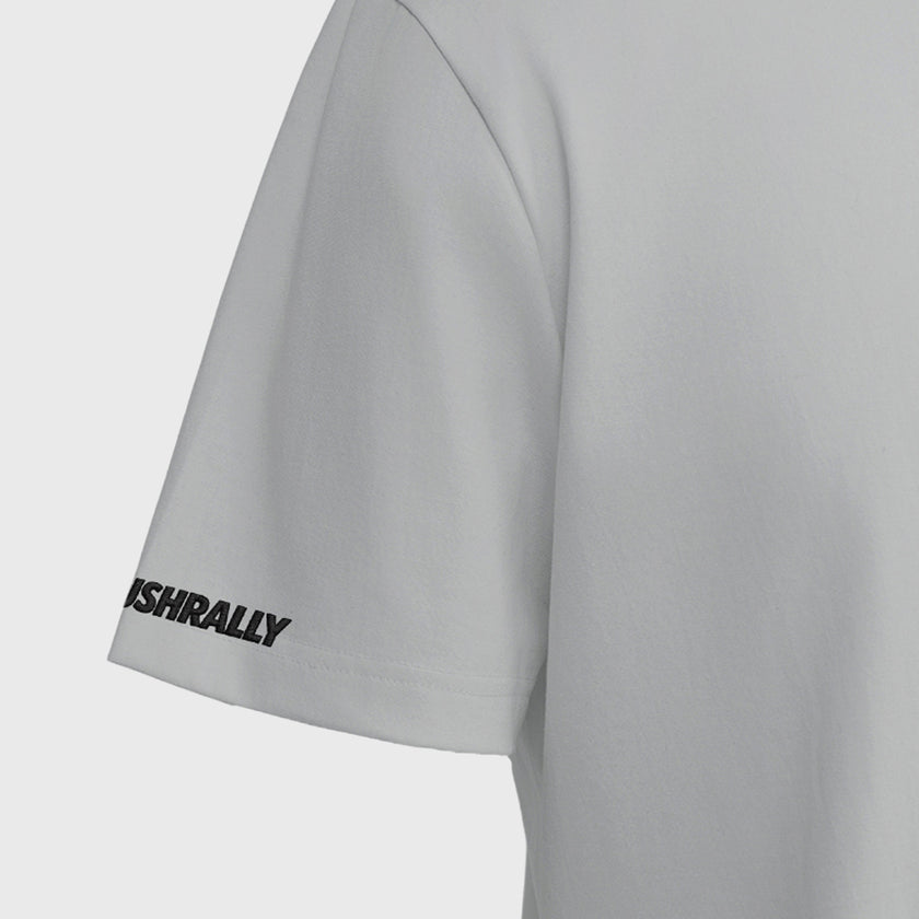 Mens Slim Crew Neck
